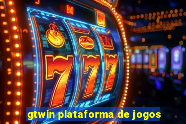 gtwin plataforma de jogos